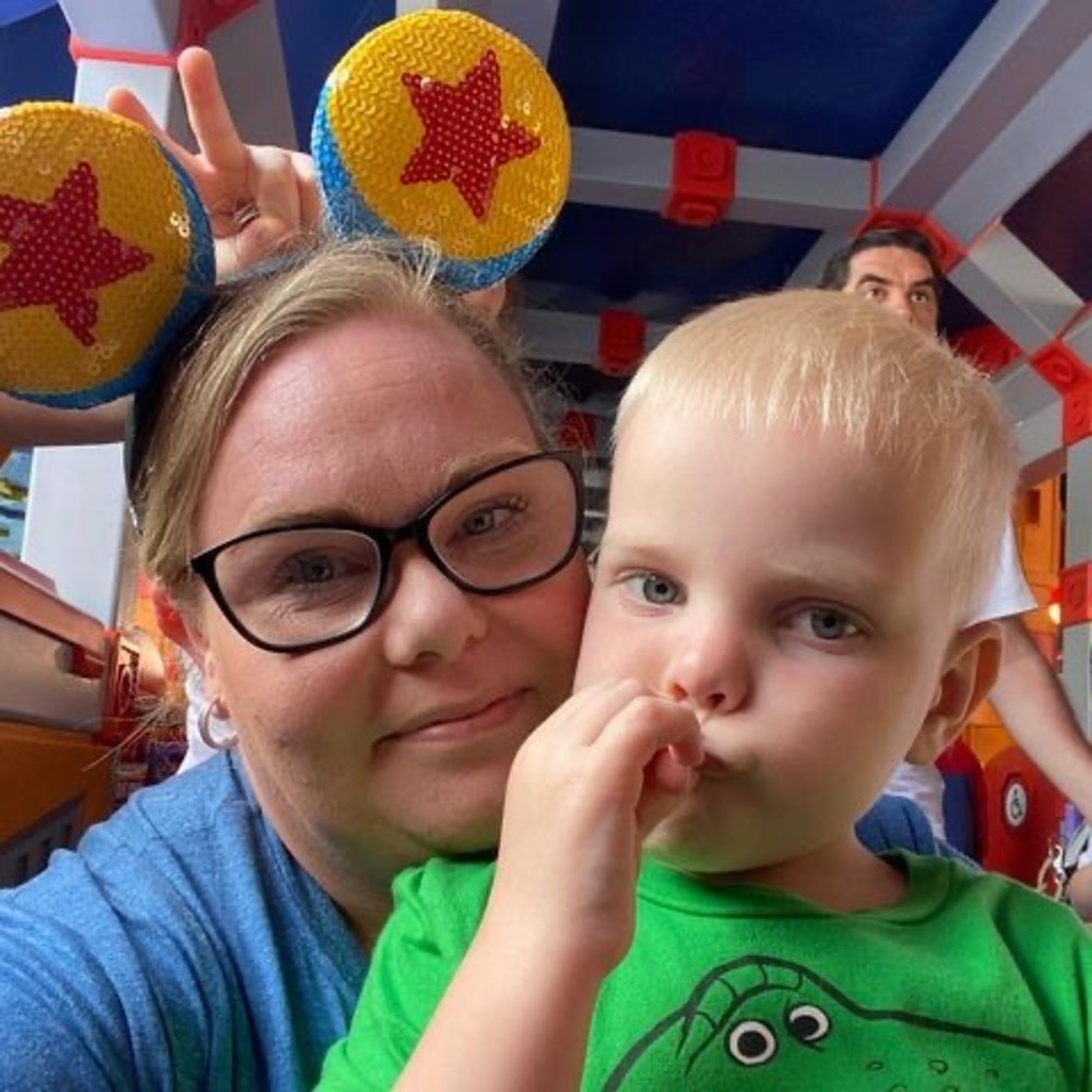 Meet your Posher, Abby